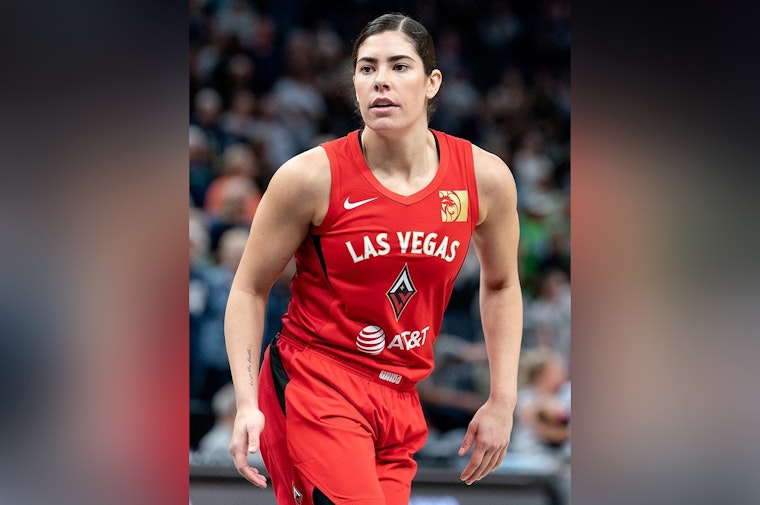 UW Basketball Legend Kelsey Plum's No. 10 Jersey to be Retired in Historic First for Women at Alaska Airlines Arena