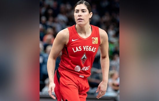 UW Basketball Legend Kelsey Plum's No. 10 Jersey to be Retired in Historic First for Women at Alaska Airlines Arena