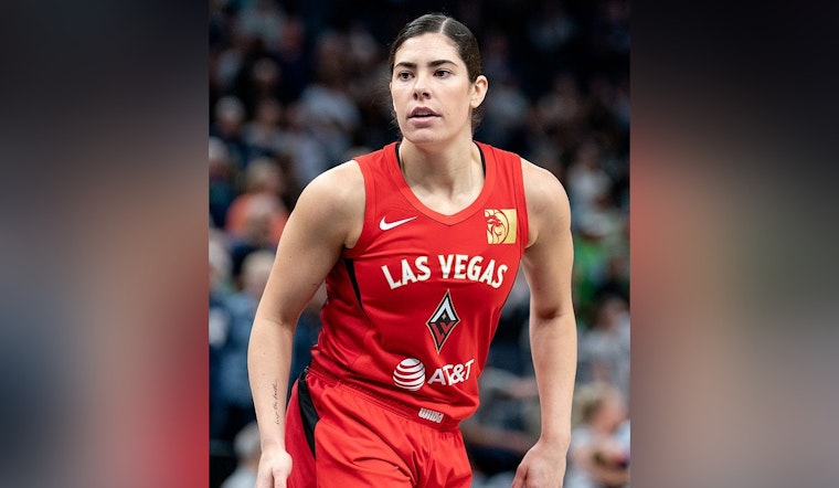 UW Basketball Legend Kelsey Plum's No. 10 Jersey to be Retired in Historic First for Women at Alaska Airlines Arena