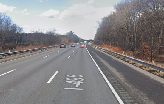 Uxbridge Schools Superintendent Charged with OUI After High-Speed I-495 Incident