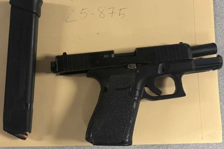 Vallejo Police Arrest Suspect with Expired Vehicle Registration After High-Speed Chase, Seize Illegal Automatic Firearm