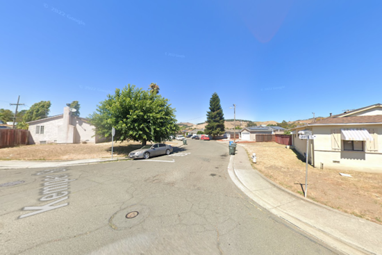 Vallejo Police Investigate City's 25th Homicide After New Year's Eve Fatal Shooting
