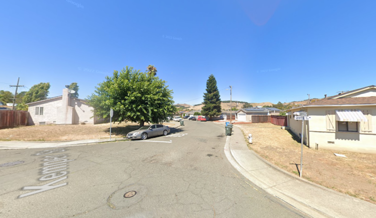 Vallejo Police Investigate City's 25th Homicide After New Year's Eve Fatal Shooting