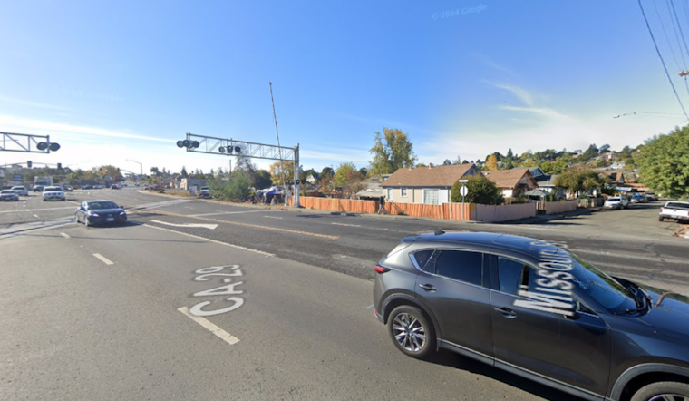 Vallejo Police Investigate Fatal Hit and Run on Sonoma Boulevard; Seek Public's Help