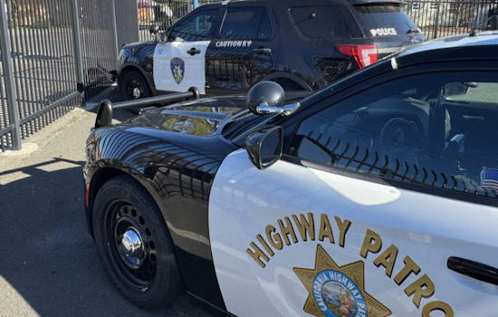Vallejo Police Partners with California Highway Patrol to Combat Reckless Driving and Sideshows