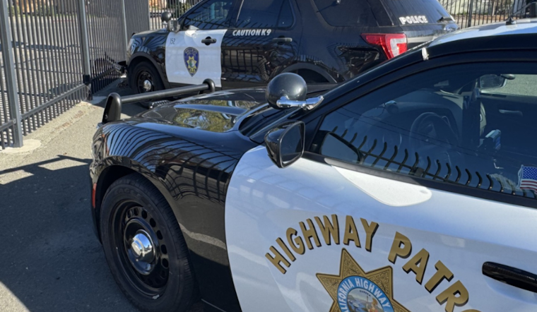 Vallejo Police Partners with California Highway Patrol to Combat Reckless Driving and Sideshows