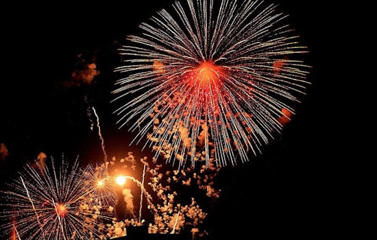 Valley Greets 2025 with Hazardous Air Quality Due to New Year's Fireworks