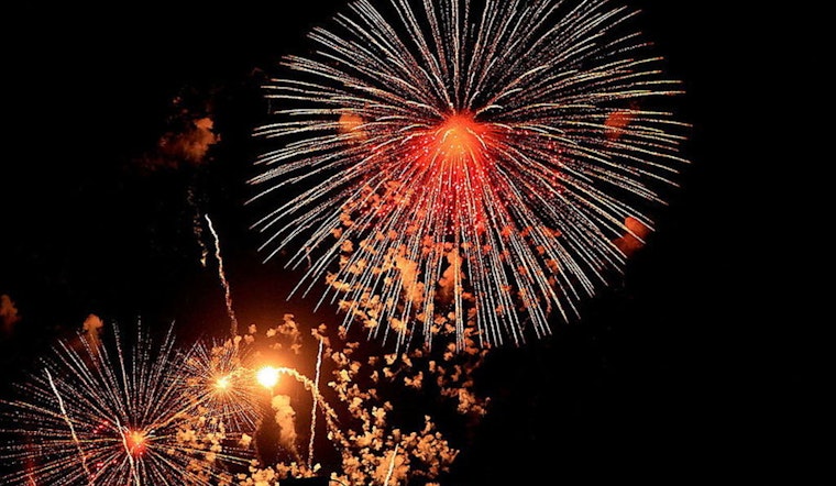 Valley Greets 2025 with Hazardous Air Quality Due to New Year's Fireworks