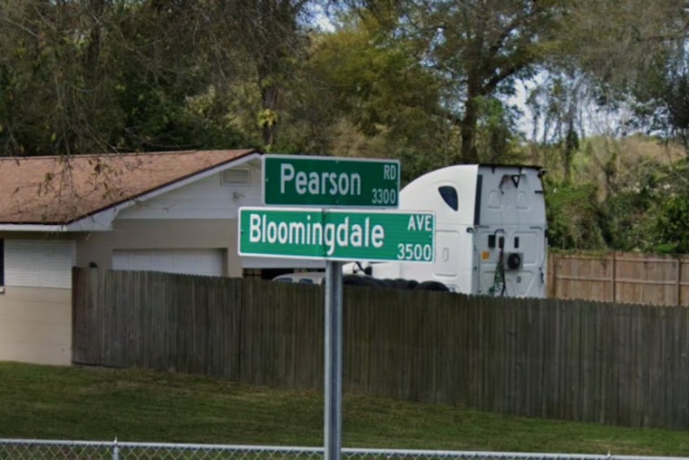 Valrico's Bloomingdale and Pearson Intersection to Close Friday for Utility Upgrades