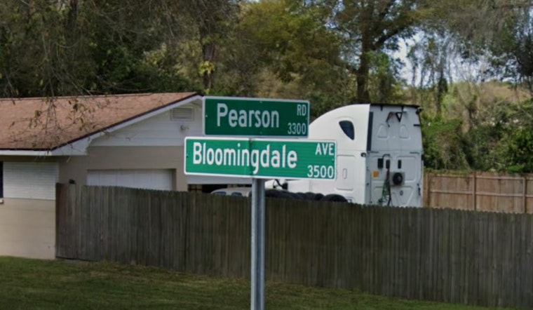 Valrico's Bloomingdale and Pearson Intersection to Close Friday for Utility Upgrades