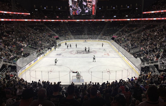Vegas Golden Knights Surge Past Philadelphia Flyers With a 5-2 Win at T-Mobile Arena