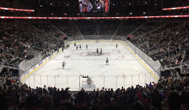 Vegas Golden Knights Surge Past Philadelphia Flyers With a 5-2 Win at T-Mobile Arena