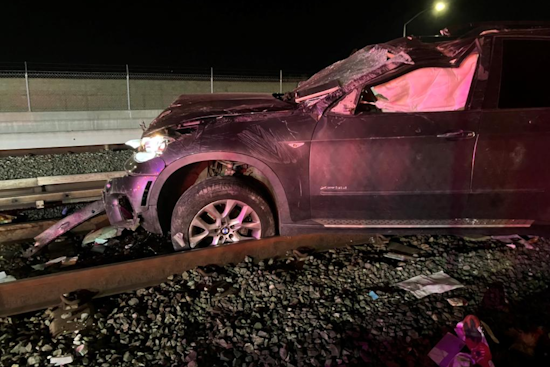 Vehicle Crash Disrupts BART Service Near Pittsburg/Bay Point, One Fatality Confirmed