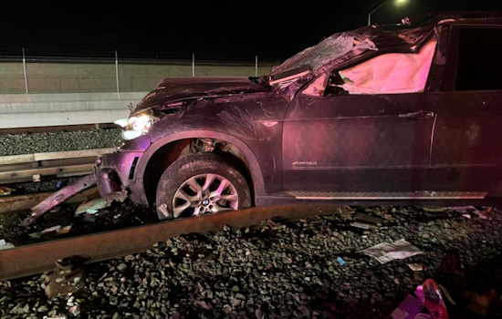 Vehicle Crash Disrupts BART Service Near Pittsburg/Bay Point, One Fatality Confirmed