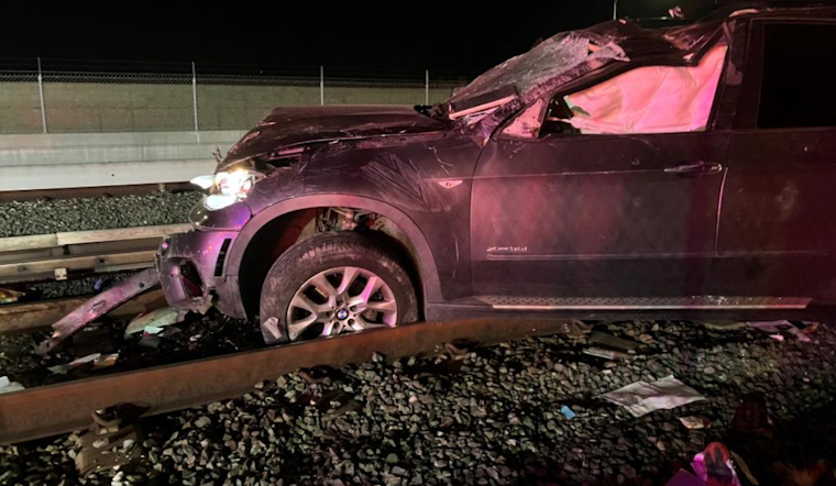 Vehicle Crash Disrupts BART Service Near Pittsburg/Bay Point, One Fatality Confirmed