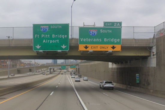 Veterans Bridge Reopens After Multi-Vehicle Crash Causes Injuries and Temporarily Halts Traffic