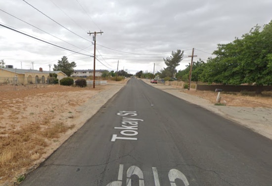 Victorville Man Charged Under New California Law After Deputies Respond to Disturbance