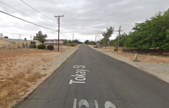 Victorville Man Charged Under New California Law After Deputies Respond to Disturbance