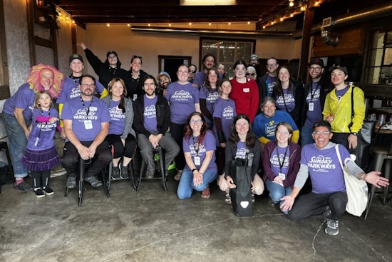 Volunteers Propel Portland's Sunday Parkways Success with Over 1,400 Hours of Community Service