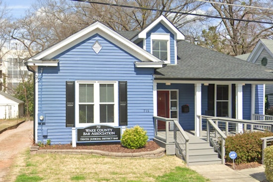 Wake County Bar Association Awards $30K Grant to Campbell Law's Family Clinic for Underprivileged Clients