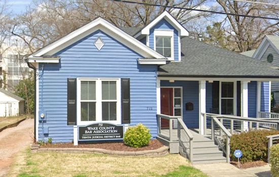 Wake County Bar Association Awards $30K Grant to Campbell Law's Family Clinic for Underprivileged Clients