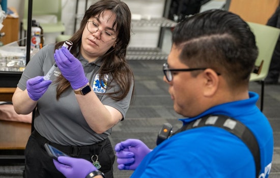 Wake County EMS Frontline Heroes Use Revolutionary Approach to Tackle Opioid Crisis with On-the-Spot Treatment