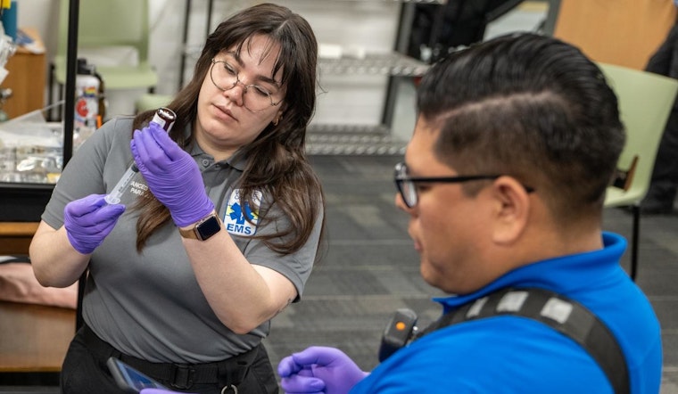 Wake County EMS Frontline Heroes Use Revolutionary Approach to Tackle Opioid Crisis with On-the-Spot Treatment