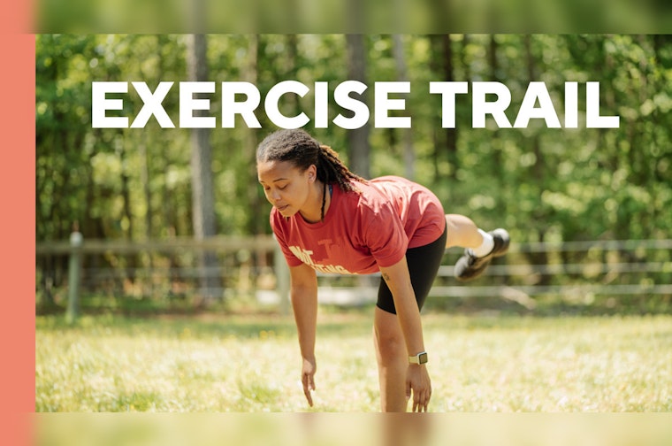 Wake County Unveils New Tech-Enhanced Exercise Trail to Promote Outdoor Fitness and Public Health