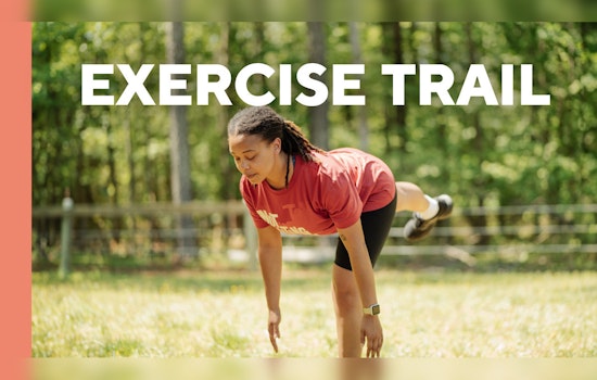 Wake County Unveils New Tech-Enhanced Exercise Trail to Promote Outdoor Fitness and Public Health