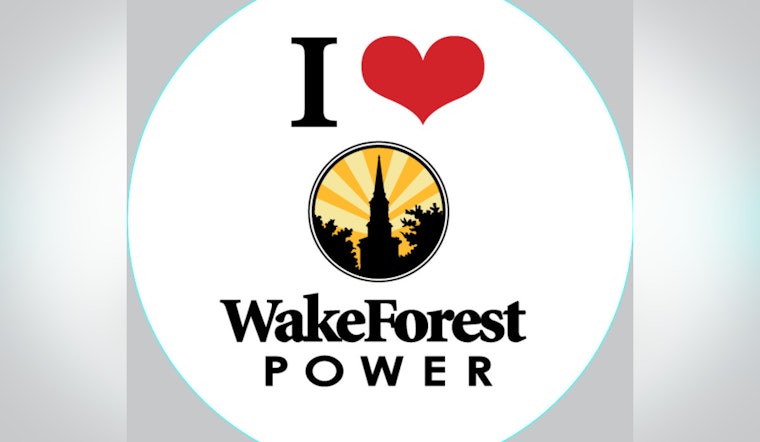 Wake Forest Power Earns National Recognition for Restoring Power in Hurricane-Hit Florida Cities