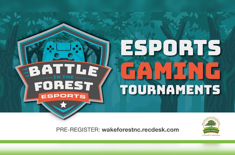 Wake Forest to Host 'Battle in the Forest' Esports Tournament Featuring 'Super Smash Bros. Ultimate'