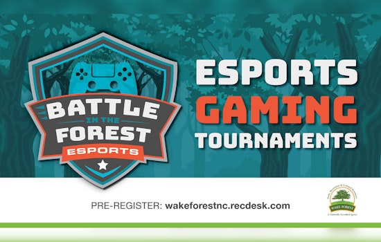 Wake Forest to Host 'Battle in the Forest' Esports Tournament Featuring 'Super Smash Bros. Ultimate'