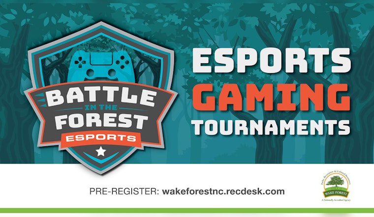 Wake Forest to Host 'Battle in the Forest' Esports Tournament Featuring 'Super Smash Bros. Ultimate'