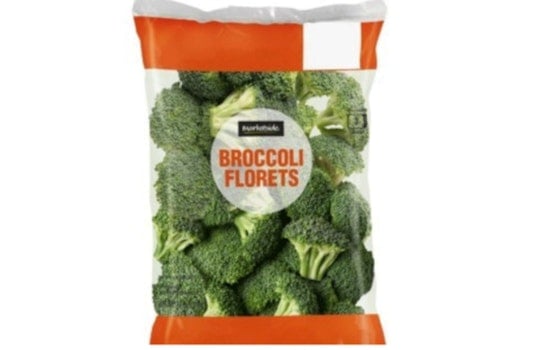Walmart Issues Recall for Broccoli Florets in Illinois Over Listeria Concerns