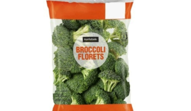 Walmart Issues Recall for Broccoli Florets in Illinois Over Listeria Concerns