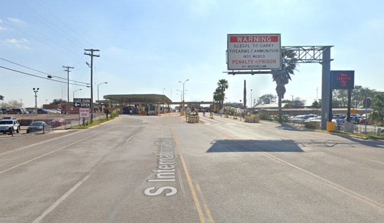 Wanted Man Arrested by U.S. Customs at Texas Border on Charges of Child Sexual Assault