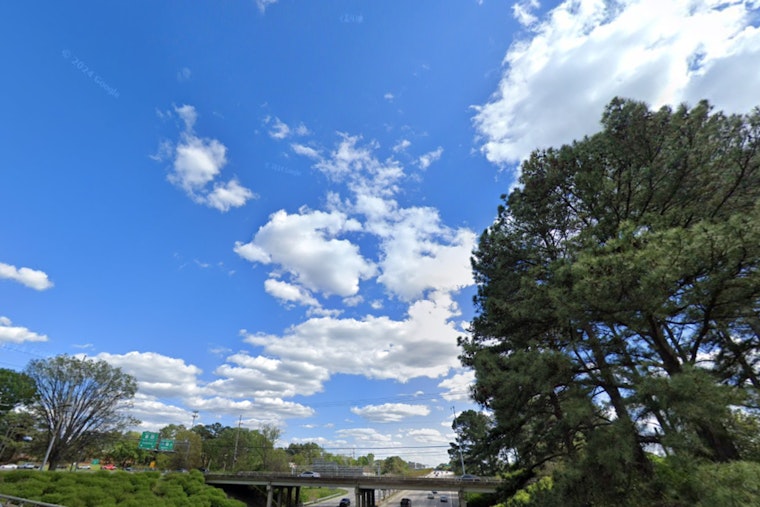 Warm and Windy Day Ahead in Raleigh NC with Showers and Thunderstorms Expected Tonight