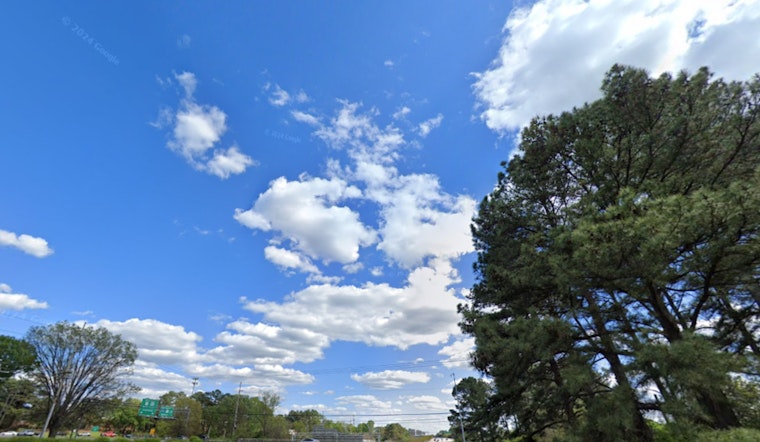 Warm and Windy Day Ahead in Raleigh NC with Showers and Thunderstorms Expected Tonight