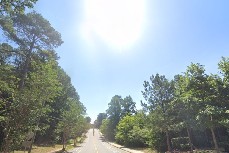 Warm and Windy Weather in Raleigh with Sunny Skies and Elevated Fire Danger Alert