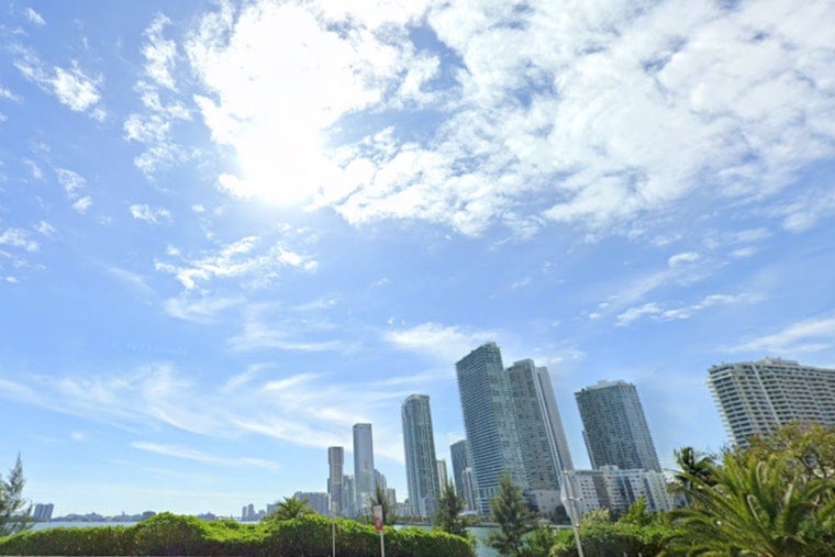 Warm Weather Welcome, Miami Enjoys a Rise in Temperatures with Sunny Skies Ahead
