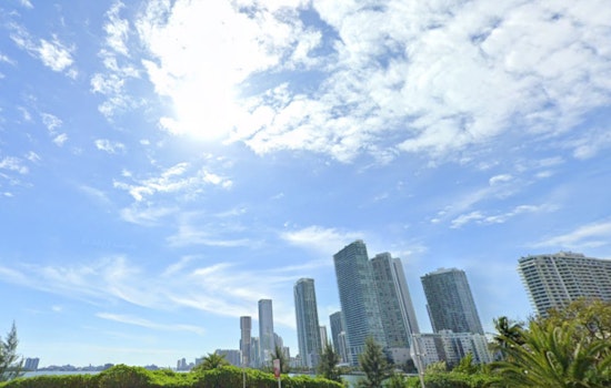Warm Weather Welcome, Miami Enjoys a Rise in Temperatures with Sunny Skies Ahead
