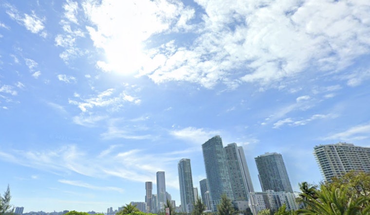 Warm Weather Welcome, Miami Enjoys a Rise in Temperatures with Sunny Skies Ahead