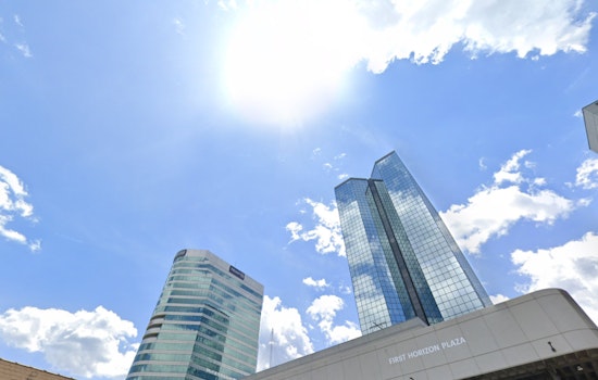 Warm Week Ahead for Knoxville, Potential Weekend Precipitation, Says National Weather Service