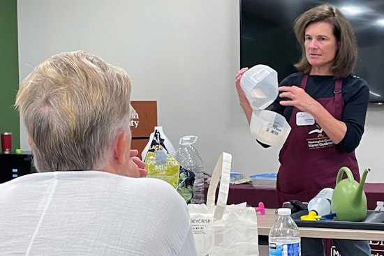 Washington County Libraries Host Array of Events, From Digital Skills to Seed Swaps
