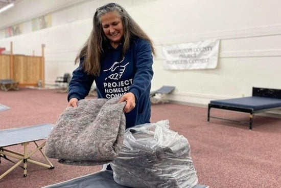 Washington County Ramps Up Shelter Capacity Amid Freezing Temperatures, Media Invited for Aloha Shelter Coverage