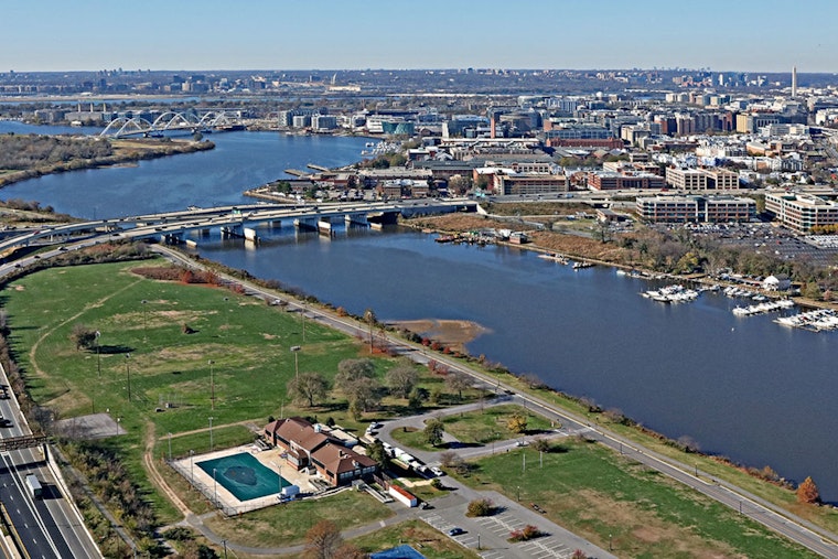 Washington D.C. Attorney General Sues U.S. Government for Decades of Pollution in Anacostia River