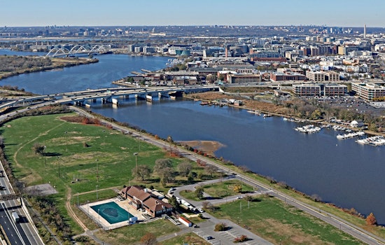 Washington D.C. Attorney General Sues U.S. Government for Decades of Pollution in Anacostia River