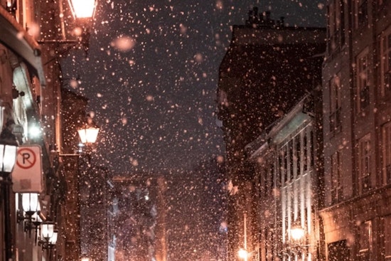 Washington D.C. Braces for Scattered Flurries, Plunging Temps, and Gusty Winds, NWS Advises Caution