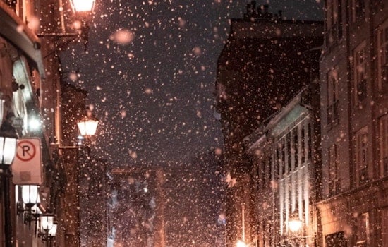 Washington D.C. Braces for Scattered Flurries, Plunging Temps, and Gusty Winds, NWS Advises Caution