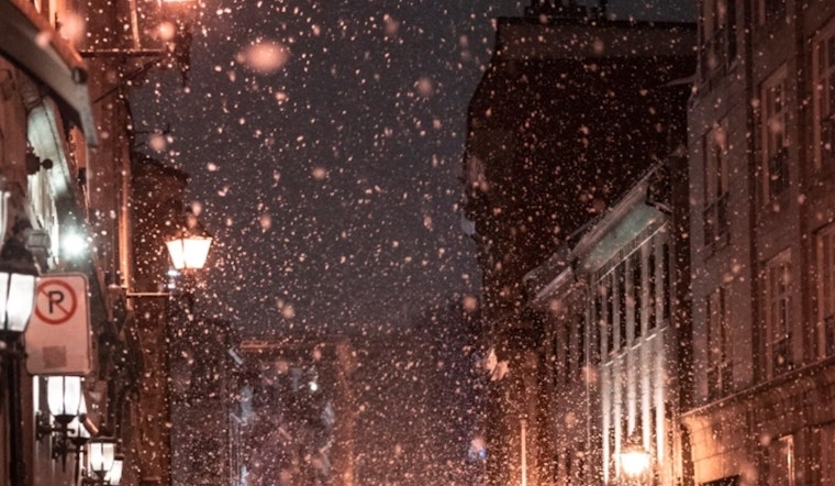Washington D.C. Braces for Scattered Flurries, Plunging Temps, and Gusty Winds, NWS Advises Caution